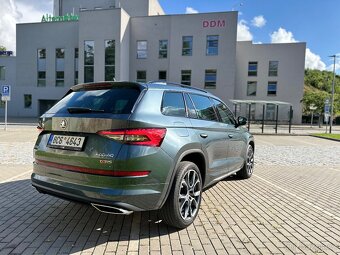 Škoda Kodiaq 2.0bi-tdi 176kw 4x4 RS r.v.2019 DPH 5 míst - 2