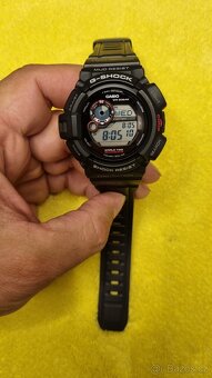 Hodinky Casio G-Shock Mudman G-9300-1ER - 2