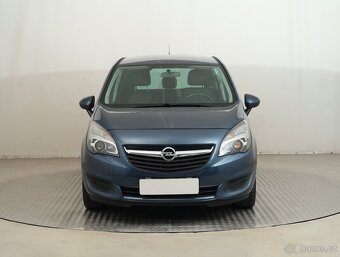 Opel Meriva 1.4 Turbo, 2016, 120 555 km - 2