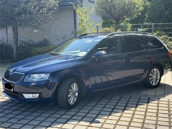 Škoda Octavia je 3 G-Tec - 2
