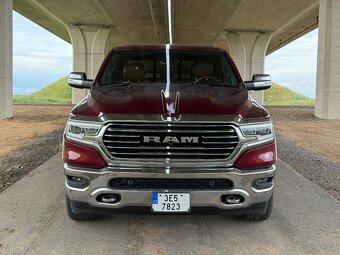 Dodge Ram 1500 5.7 Longhorn 2019 SLEVA - 2