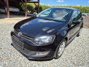 VW Polo 1,2 tsi 66 kw 2012 5xdveře - 2