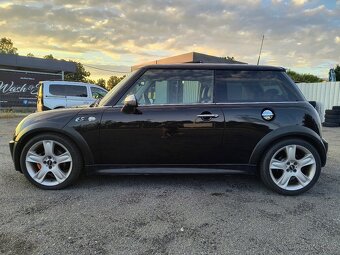 Mini Cooper S 125kw R53 kompressor - 2