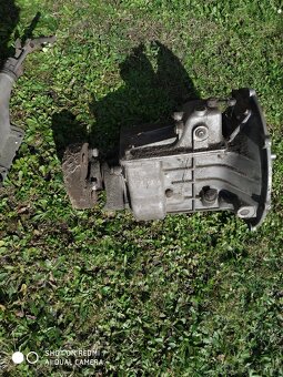 Převodovka škoda 1203,(Octavia) - 2
