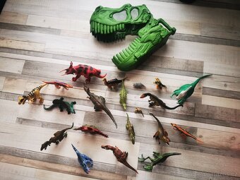 Mix dinosaurů - 2