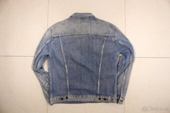 Pánská džínová bunda Levi's Trucker L džíska 1183 - 2