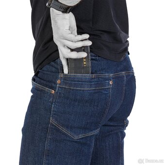 Taktické rifle UF PRO P-40 Blu-Flex Tactical Jeans - 2