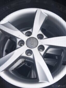 ALU AUDI A4 A3 16" 5x112 - 2