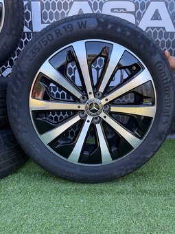 Mercedes GLA H247 GLB X247 - 235/50 R19 - ZÁNOVNÍ ORIGINÁLNÍ - 2