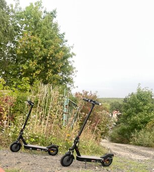 Elektrokoloběžka Sencor Scooter S70 - 2