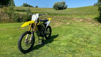 suzuki rmz 250 - 2