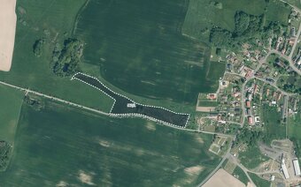 Louka, prodej, Trstěnice, Cheb - 2