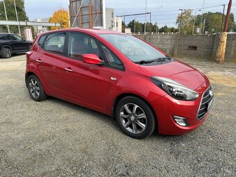 ix20 1,6i / 91kW MY16 Komfort - 2