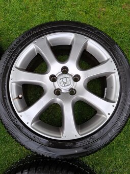 Alu kola r18 Honda 5x114,3 - 235/45/18 - 2