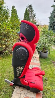 Autosedačka Romer Britax - 2
