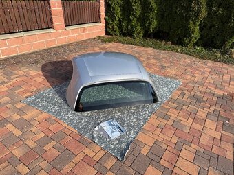 HARDTOP pro BMW Z4 E85 (2003-2006) - 2