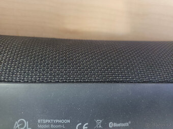 BEZDRÁTOVÝ VODĚODOLNÝ REPRODUKTOR TYPHOON A 30W CELLULARLINE - 2