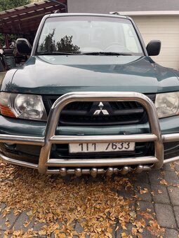 Mitsubishi Pajero 3.2 D-ID 4X4 - 2