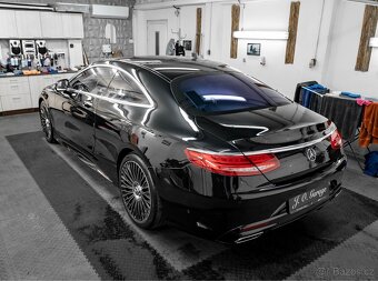 Mercedes S500 coupe 4Matic W217 - 2