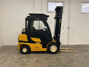 YALE GLP 30 VX vysokozdvižný vozík (01426) - 2