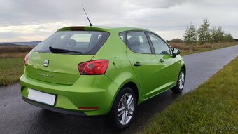 Seat Ibiza 1.4 63kw nová STK 80000km. - 2