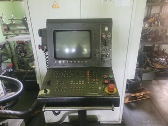 Horizontální frézka TOS FC 50 H-NC - 2