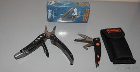 NAREX multi tool nůž kleště 8v1 - 2