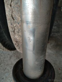 Pístnice Škoda 706 - 2