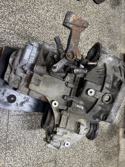 Prodám převodovku KVT - 2