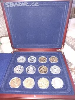 Nejvýznamnější české mince - 2