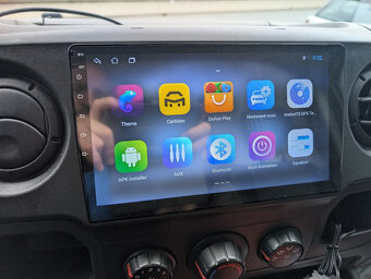 Autoradio Opel Movano - 2