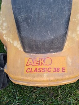 Elektrická sekačka ALKO - 2