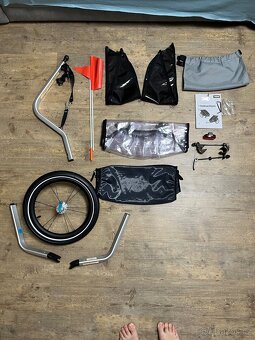 Thule chariot sport 1 - 2