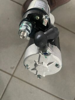 Starter k motoru Lambardini Belorus 320, 422, 622 a další ND - 2