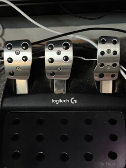 Volant logitech g920 xbox - 2