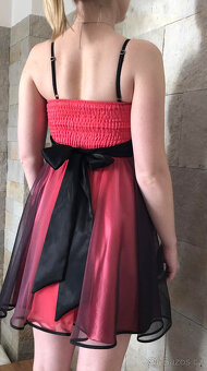 Společenské šaty vel.XS - 2