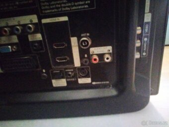 TELEVIZE SAMSUNG PS42B450B1W - 2