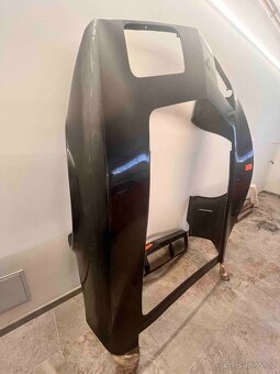 Náhradní díly – Chevrolet Camaro 1975 + Corvette C3 - 2