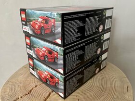 LEGO 75890 Speed Champions - Ferrari F40 Competizione - 2