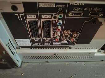 Prodám Plazmovou TV PANASONIC VIERA 90cm - 2
