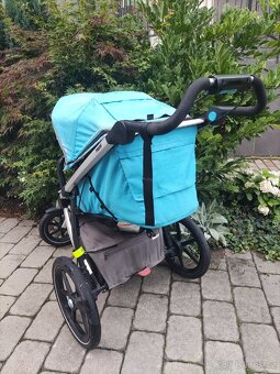 Thule Urban Glide 2 + Hluboká korba Thule - 2