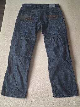 Kalhoty- kevlarove rifle RST - 2