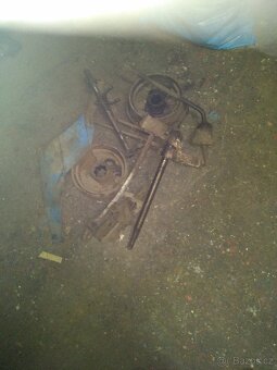 Prodám zetor 25 - 2