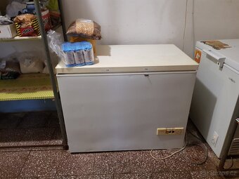 Lednice  mrazák - 2