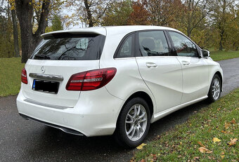 Mercedes - Benz B 160 CDI, 04/2015, nový v ČR, 1.majitelka - 2