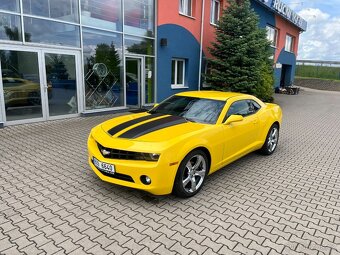 Chevrolet Camaro, 3,6 V6, 330HP, BUMBLEBEE EDICE - 2