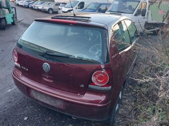 VW Polo 1,2 i, r.v. 2007 na ND - 2
