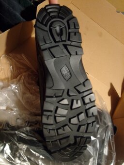 Vojenské boty (kanady) Prabos gore-tex velikost 46 - 2