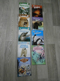 Mix knih, pexeso - 2