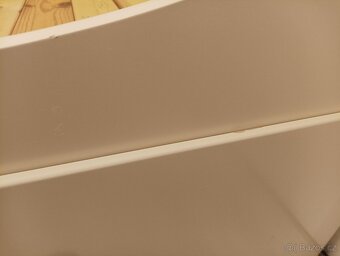 Rozkládací postel Hemnes 80-160x200 - 2